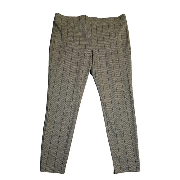 Loft Womens Ponte Pants Legging Comfort Womens Plus Size XL - Picture 3 of 7